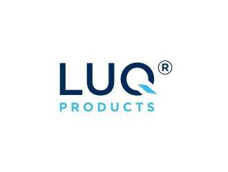 LUQ logo design by ammad