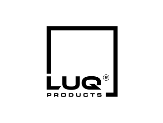 LUQ logo design by ammad