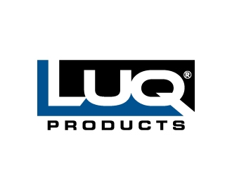 LUQ logo design by LogOExperT