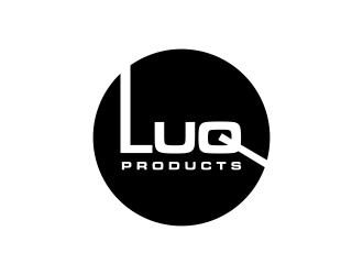 LUQ logo design by ammad