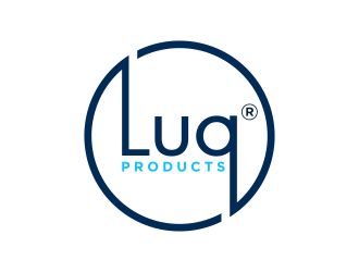 LUQ logo design by ammad