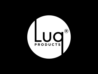 LUQ logo design by ammad