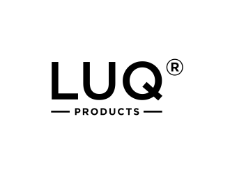 LUQ logo design by ammad