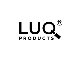 LUQ logo design by ammad