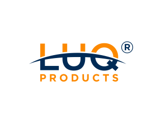 LUQ logo design by ammad