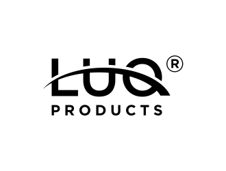 LUQ logo design by ammad