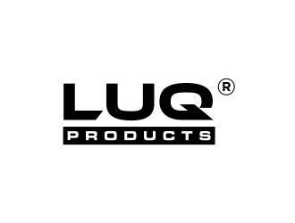 LUQ logo design by ammad
