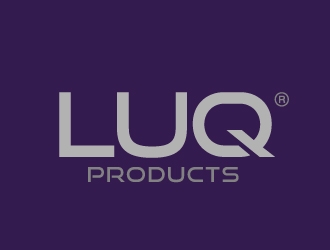 LUQ logo design by aRBy
