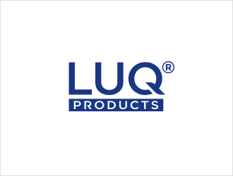 LUQ logo design by catalin