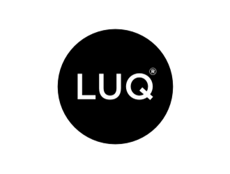 LUQ logo design by sheilavalencia