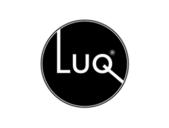 LUQ logo design by sheilavalencia