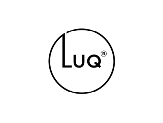 LUQ logo design by sheilavalencia