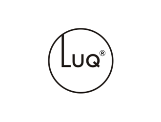 LUQ logo design by sheilavalencia