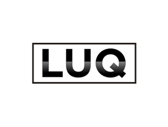 LUQ logo design by sheilavalencia