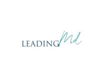 Leading MD  logo design by Artomoro