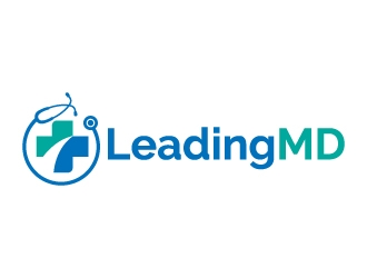 Leading MD  logo design by jaize