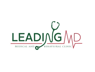Leading MD  logo design by REDCROW