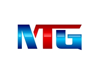 MTG logo design by onetm
