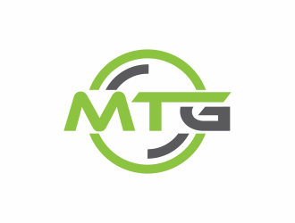 MTG logo design by luckyprasetyo
