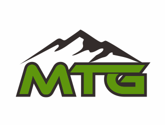 MTG logo design by luckyprasetyo