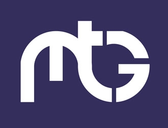 MTG logo design by DreamLogoDesign