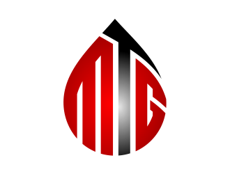 MTG logo design by cintoko