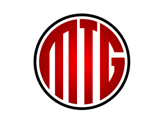 MTG logo design by cintoko