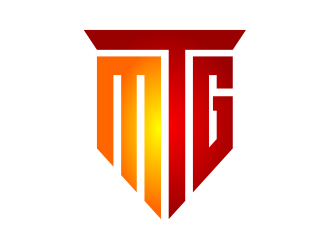MTG logo design by cintoko