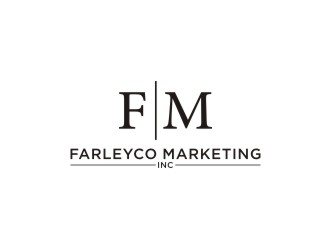 Farleyco Marketing Inc logo design by sabyan