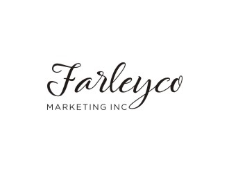 Farleyco Marketing Inc logo design by sabyan
