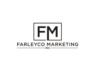 Farleyco Marketing Inc logo design by sabyan