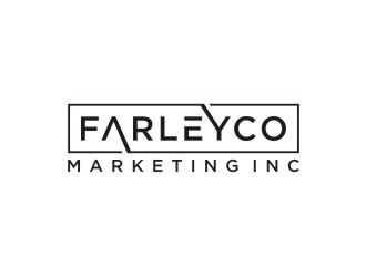 Farleyco Marketing Inc logo design by sabyan
