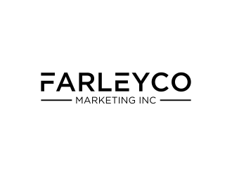 Farleyco Marketing Inc logo design by Lavina