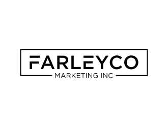 Farleyco Marketing Inc logo design by Lavina