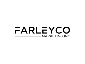 Farleyco Marketing Inc logo design by Lavina