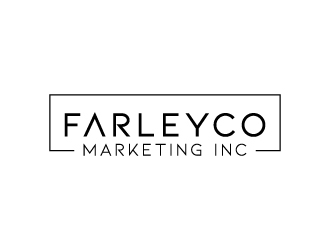 Farleyco Marketing Inc logo design by jaize