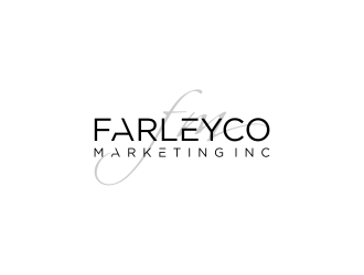 Farleyco Marketing Inc logo design by RIANW