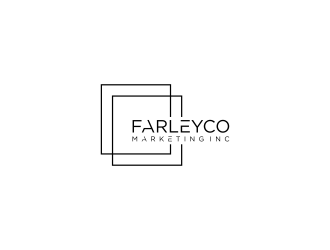 Farleyco Marketing Inc logo design by RIANW
