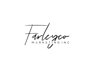 Farleyco Marketing Inc logo design by RIANW