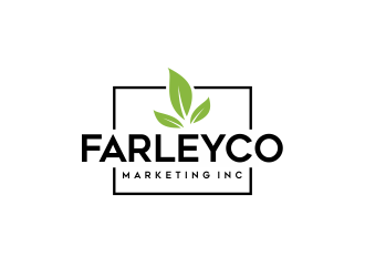Farleyco Marketing Inc logo design by AisRafa