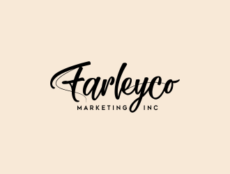 Farleyco Marketing Inc logo design by AisRafa
