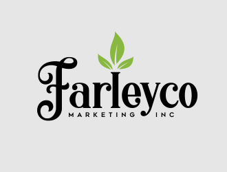 Farleyco Marketing Inc logo design by AisRafa