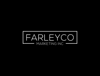 Farleyco Marketing Inc logo design by N3V4