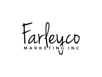 Farleyco Marketing Inc logo design by SmartTaste