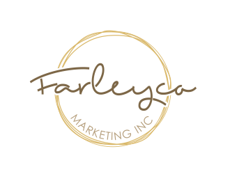 Farleyco Marketing Inc logo design by YONK