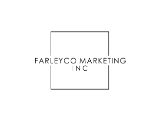Farleyco Marketing Inc logo design by akhi