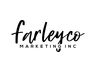 Farleyco Marketing Inc logo design by cintoko