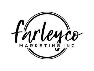 Farleyco Marketing Inc logo design by cintoko