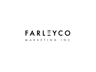 Farleyco Marketing Inc logo design by PRN123