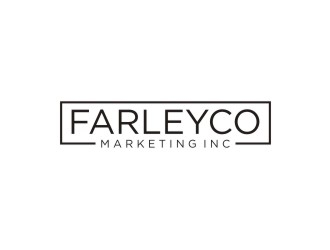 Farleyco Marketing Inc logo design by agil